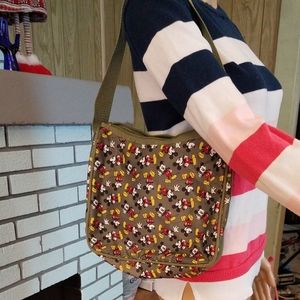 Mickey mouse purse